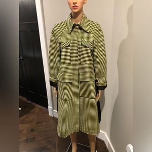 Baum Und Pferdgarten coat